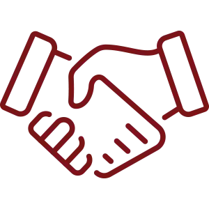 handshake icon